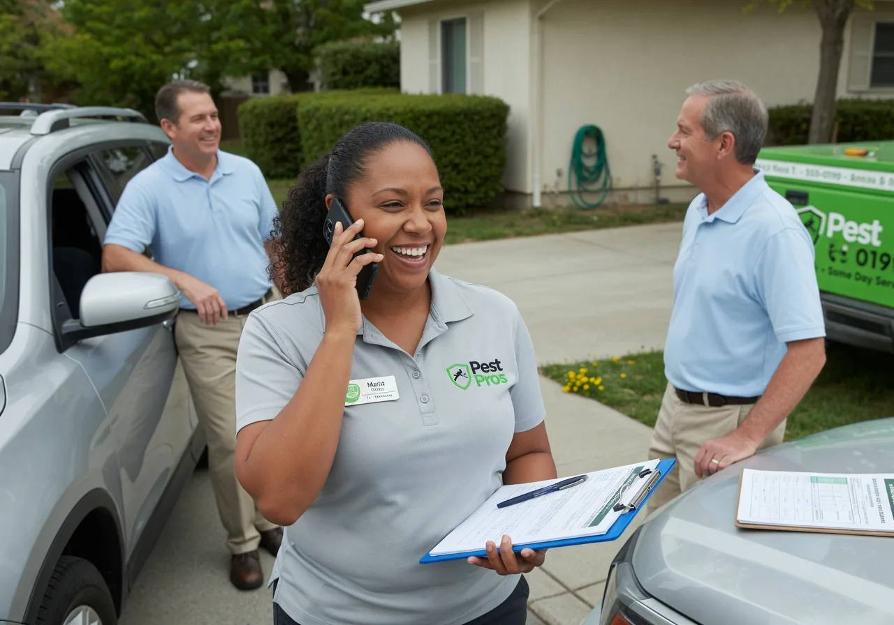 Pest Control Muscle Shoals, AL FAQs